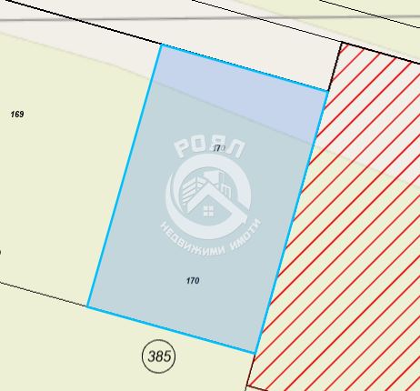 Роял Имоти продава парцел в кв.Остромила, Пловдив - 0