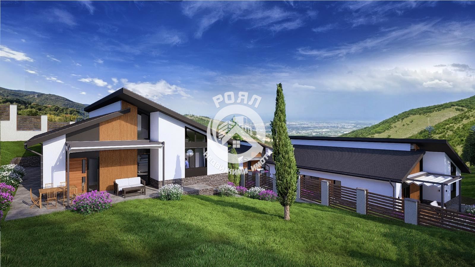 Роял имоти продава къща с двор в с. Гълъбово, област Пловдив - 0