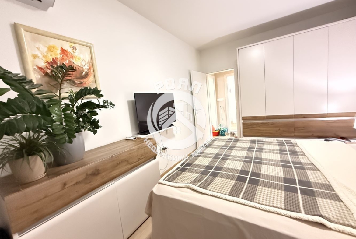 Роял имоти продава напълно обзаведн двустаен апартамент Център,Пловдив - 0