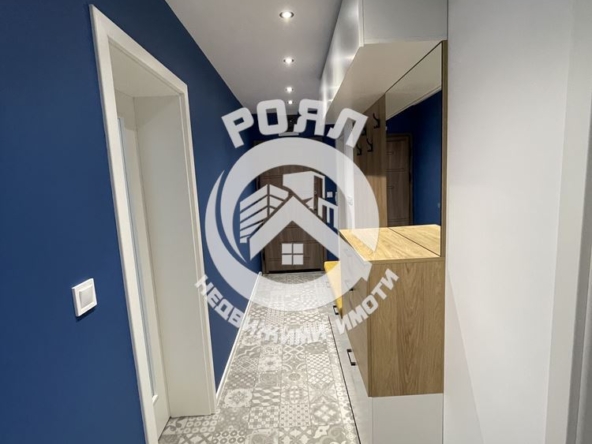 Роял имоти отдава под наем тристаен апартамент, Христо Смирненски, Пловдив - 0