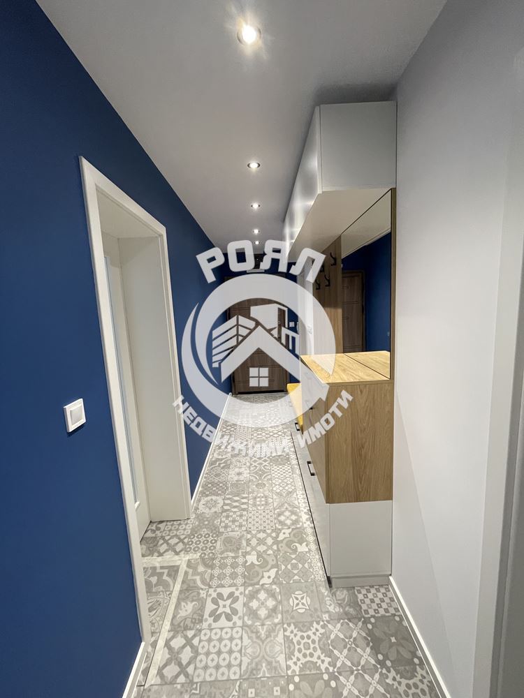 Роял имоти отдава под наем тристаен апартамент, Христо Смирненски, Пловдив - 0