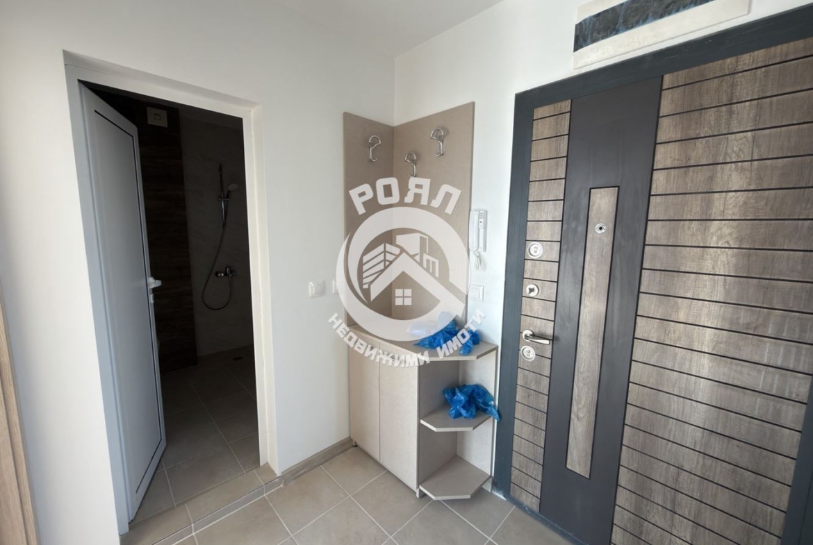 Роял Имоти отдава под наем тристаен апартамент в кв.Беломорски, Пловдив - 0