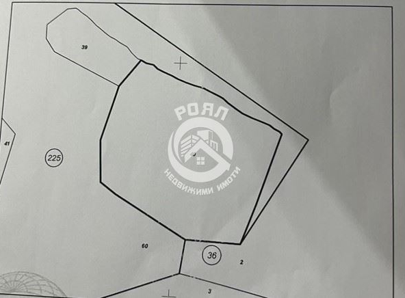 Роял имоти продава парцел в Горни Воден, общ. Асеновград - 0