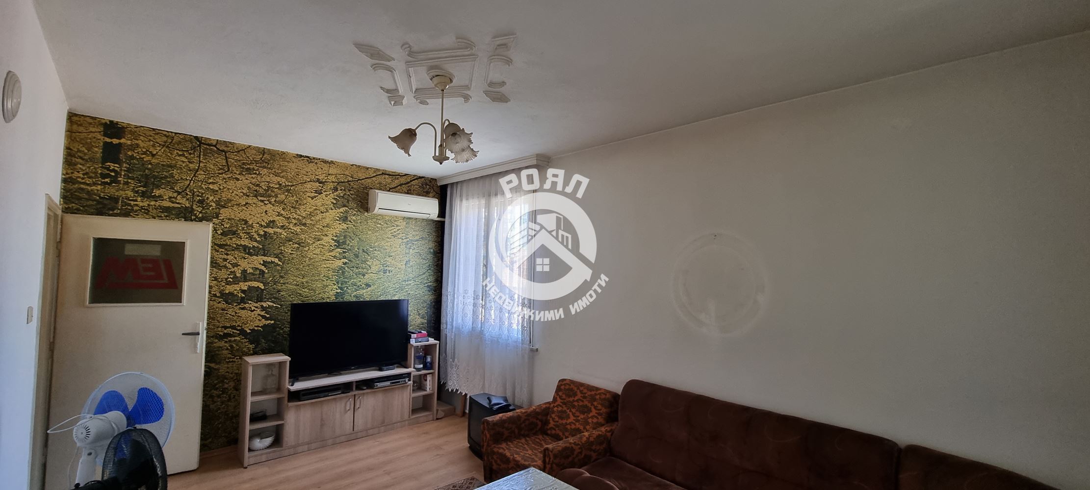 Роял имоти продава етаж от къща в квартал Изгрев, до 6-то РПУ Пловдив - 0