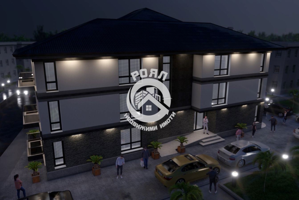 Хасково, кв. Куба - 0