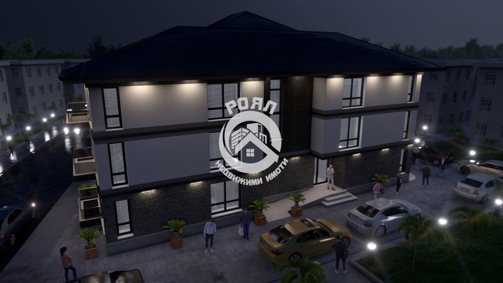 Хасково, кв. Куба - 0