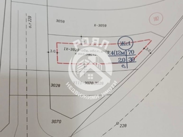 Роял Имоти продава парцел УПИ за жилищно стройтелство - 0