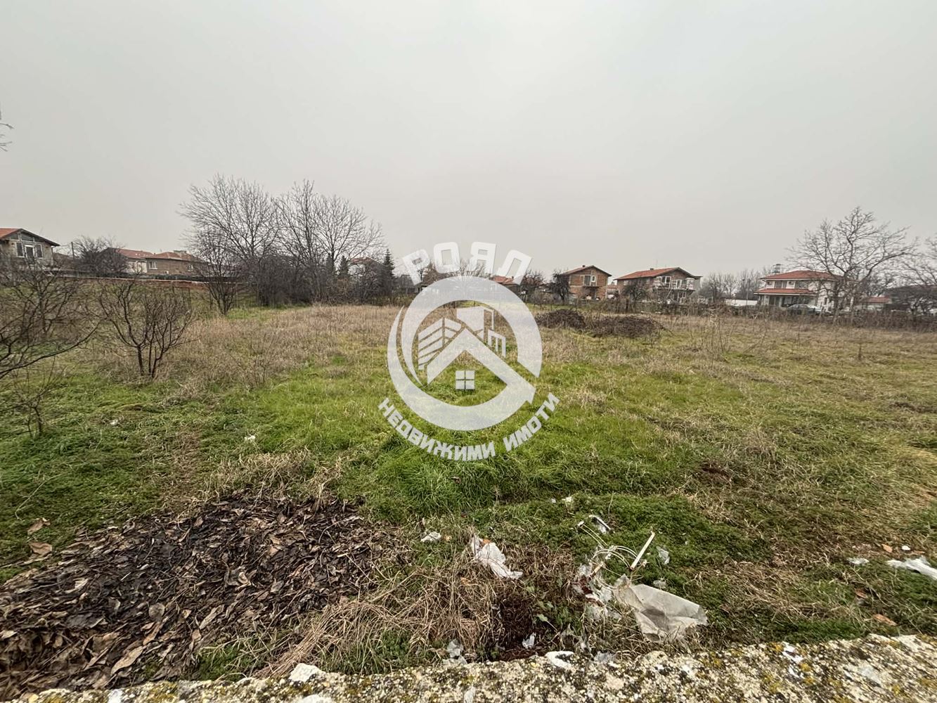 Роял Имоти продава Ексклузивно парцел в с.Бенковски, обл. Пловдив - 0