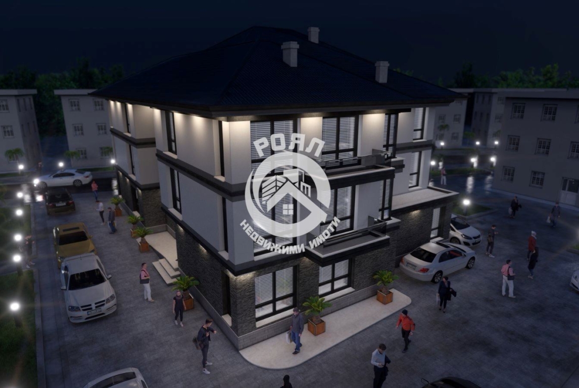 Хасково, кв. Куба - 0