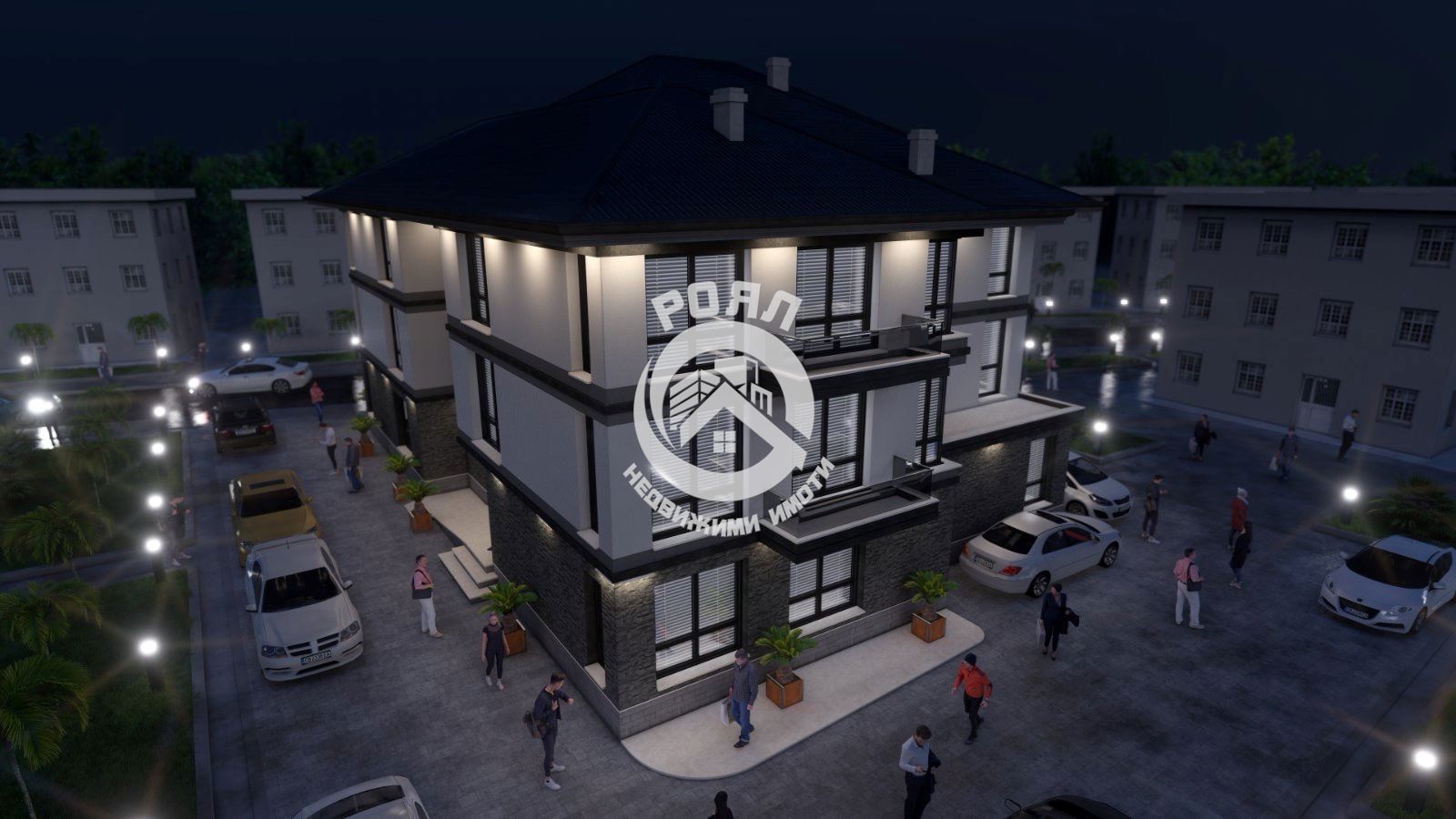 Хасково, кв. Куба - 0