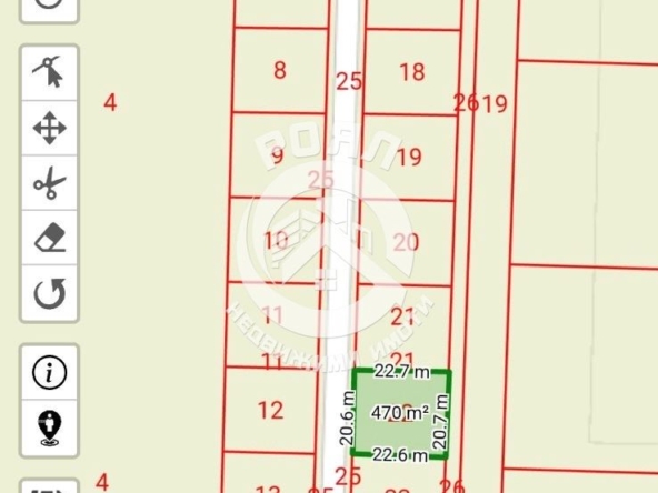 Роял Имоти продава 2 бр УПИ за къщи в кв.Прослав, Пловдив - 0