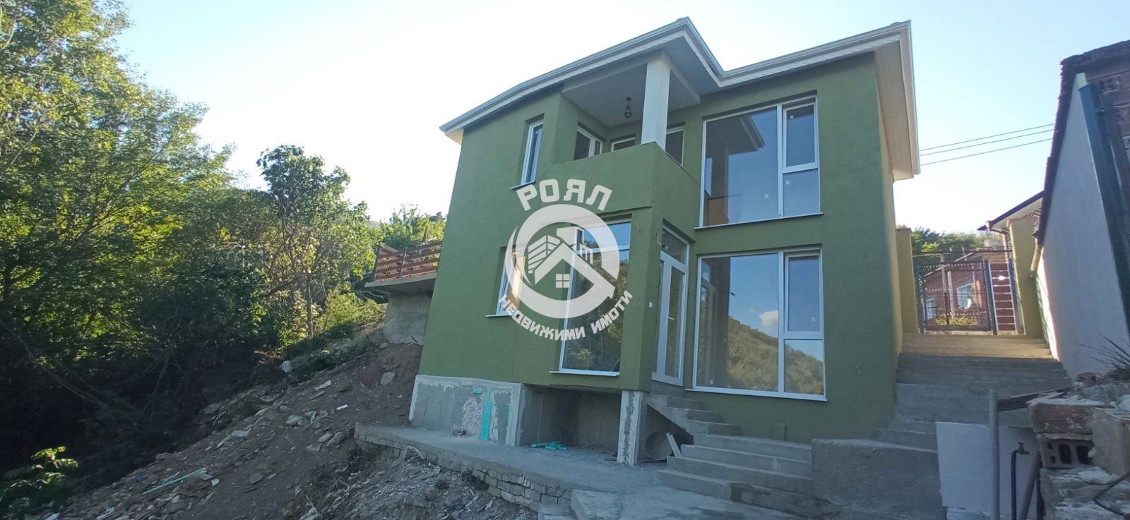 Роял имоти продава къща в село Руен, Пловдив - 0