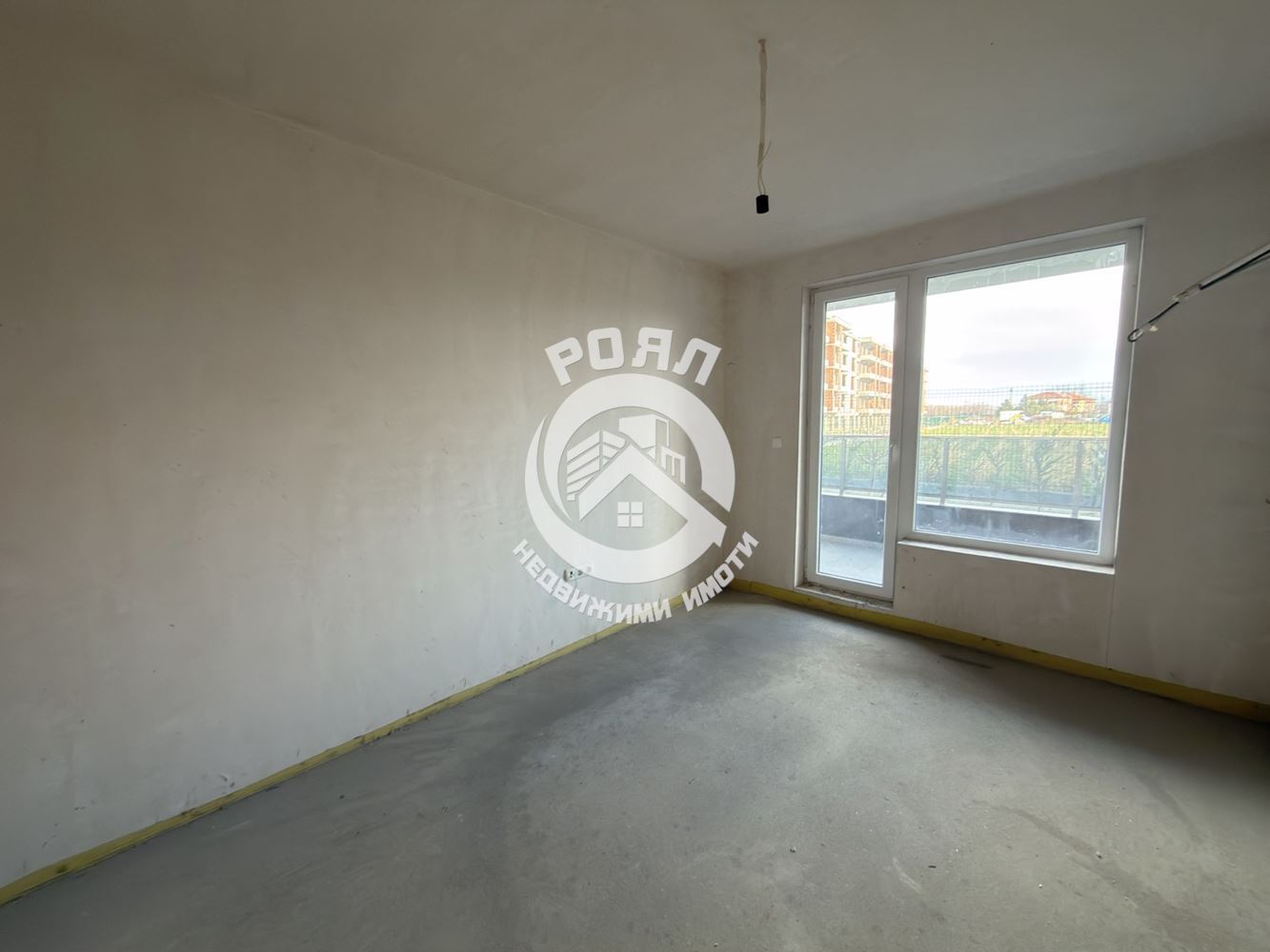 Роял Имоти продава двустаен апартамент в кв.Беломорски, гр.Пловдив - 0