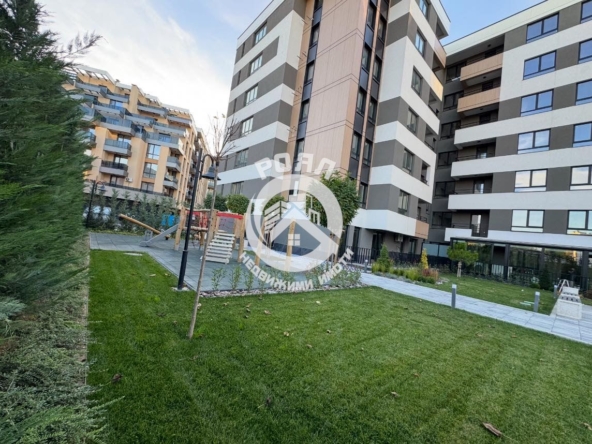 Роял имоти продава обзаведен, двустаен апартамент, с АКТ 16 , Смирненски, Пловдив - 0