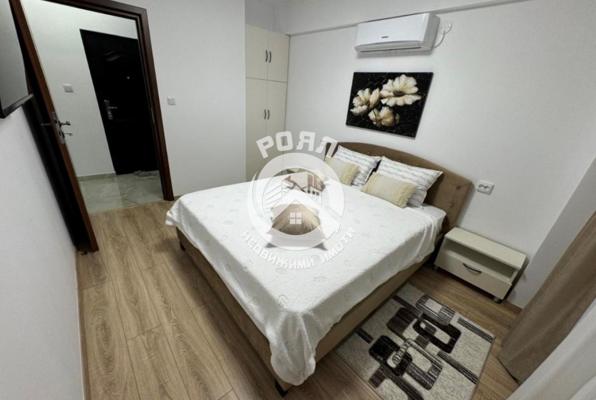 Роял Имоти продава тристаен обзаведен в гр. Първомай - 0