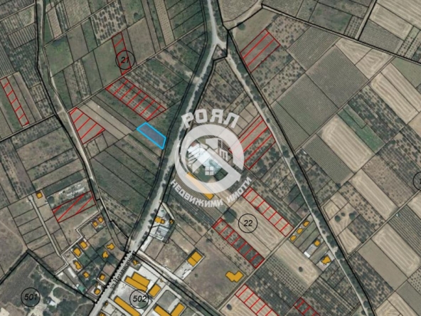 Роял Имоти продава парцел - УПИ на главен път ,с.Брестник ,Пловдив - 0