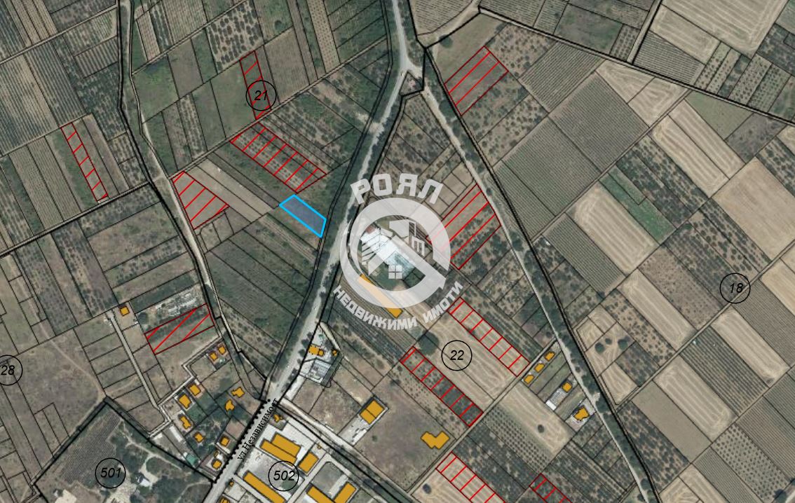 Роял Имоти продава парцел - УПИ на главен път ,с.Брестник ,Пловдив - 0