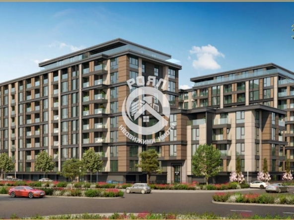 Роял имоти продава тристаен апартамент, Западен, Пловдив - 0