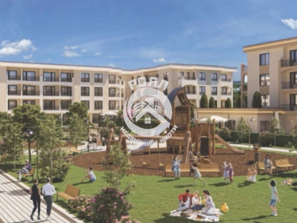 Роял Имоти продава двустаен апартамент в гр.Пловдив,кв.Кършияка - 0