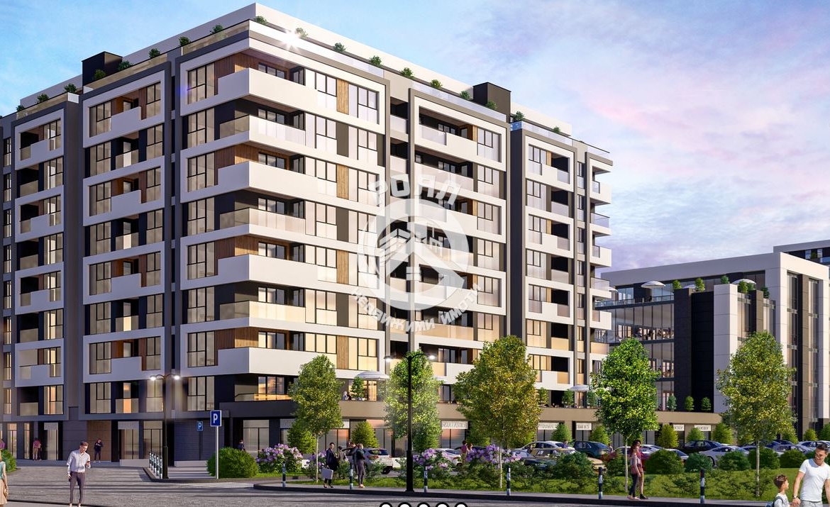 Роял имоти продава двустаен апартамент кв.Тракия ,Пловдив - 0