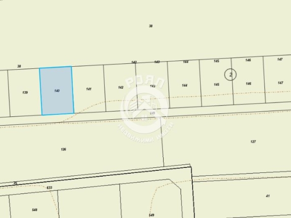 Роял Имоти продава парцел в с.Кадиево . - 0