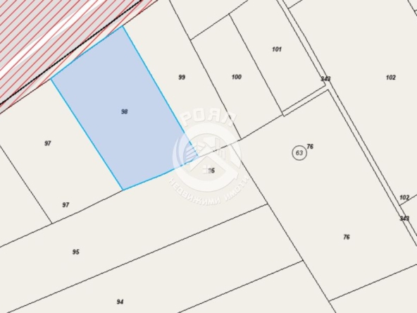 Роял Имоти продава парцел в с.Старо Железаре - 0