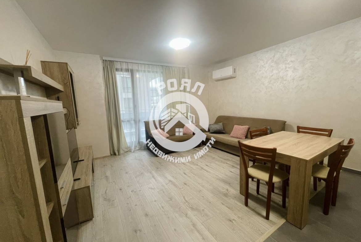 Роял имоти отдава двустаен апартамен под наем,гр Пловдив,кв Запад - 0