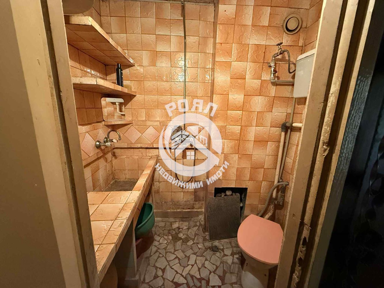 Роял имоти продава апартамент с три отделни стаи в гр. Хасково, кв.Орфей - 0