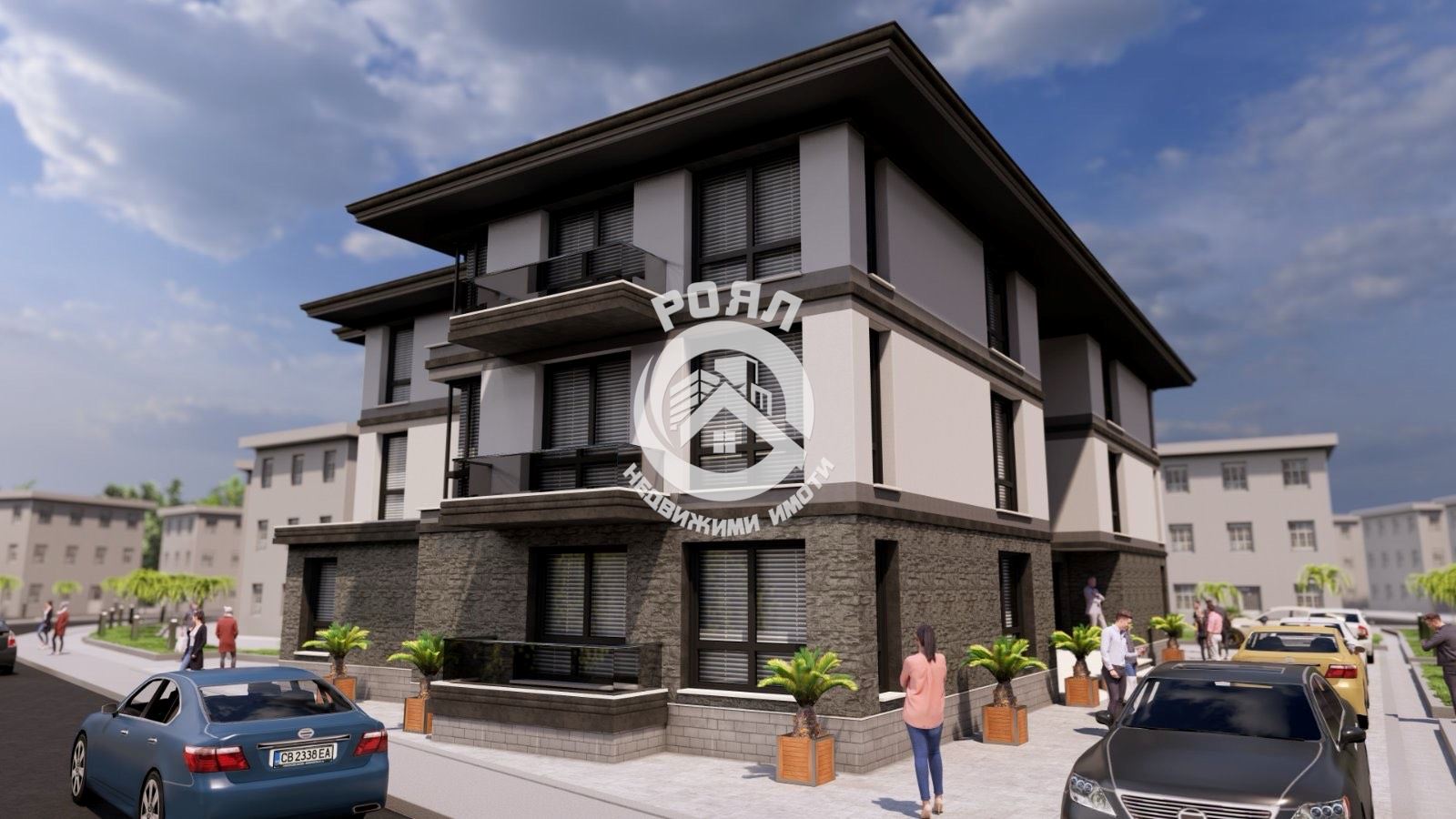 Хасково, кв. Куба - 0