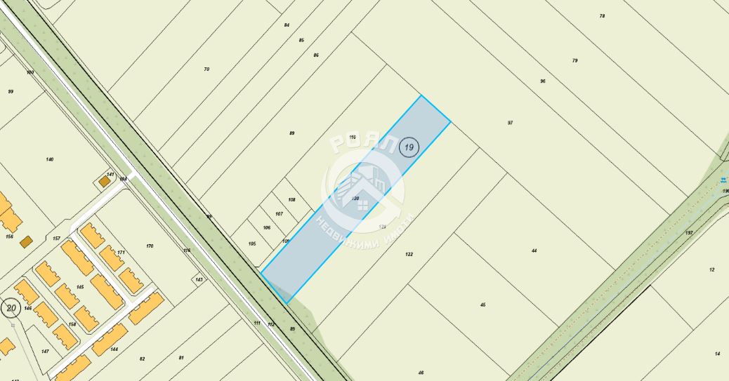 Роял Имоти предлага за продажба парцел на Ягодовско шосе - 0