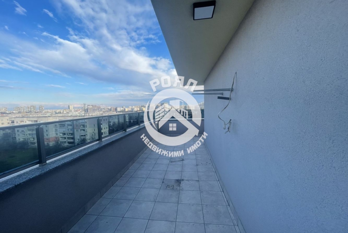 Роял имоти продава 3-стаен апартамент,гр Пловдив,кв Тракия - 0