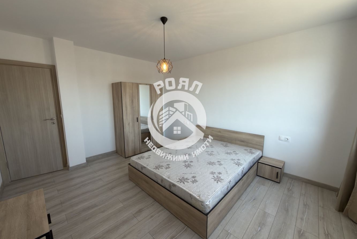 Роял Имоти отдава под наем тристаен апартамент в кв.Беломорски, Пловдив - 0