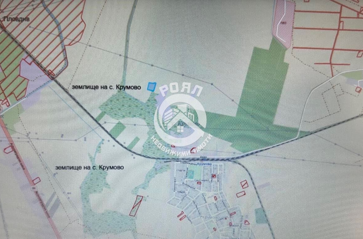 Роял Имоти продава парцел в с.Крумово,обл.Пловдив - 0