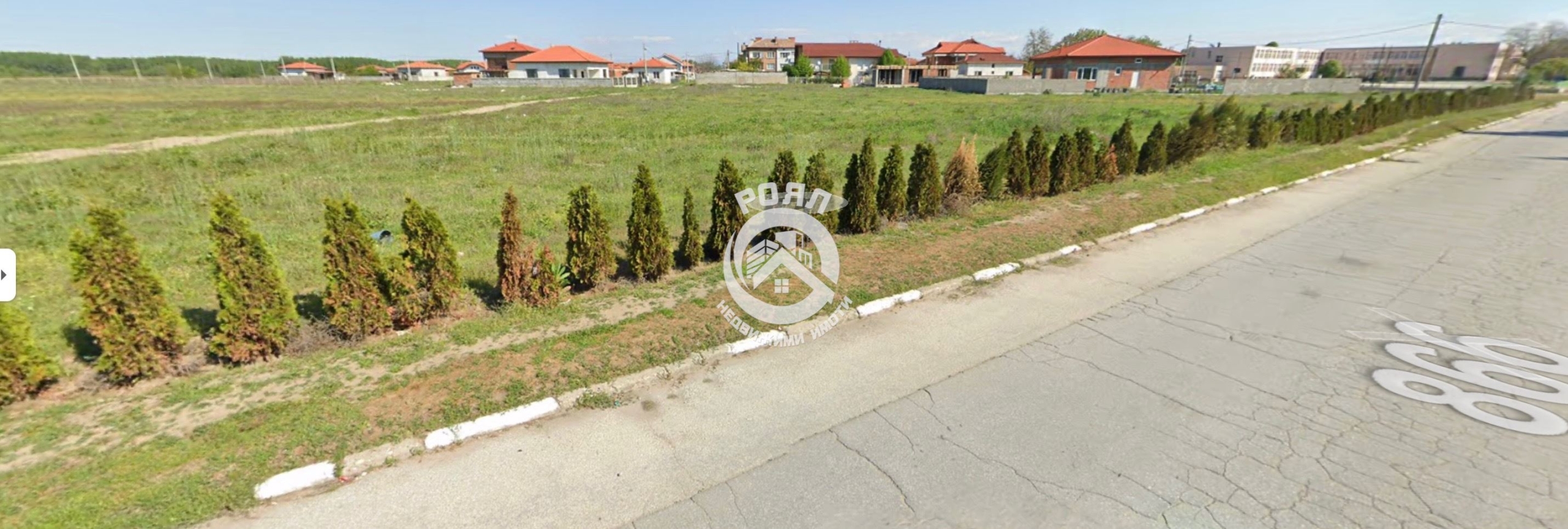 Роял Имоти продава парцел УПИ за жилищно стройтелство - 0