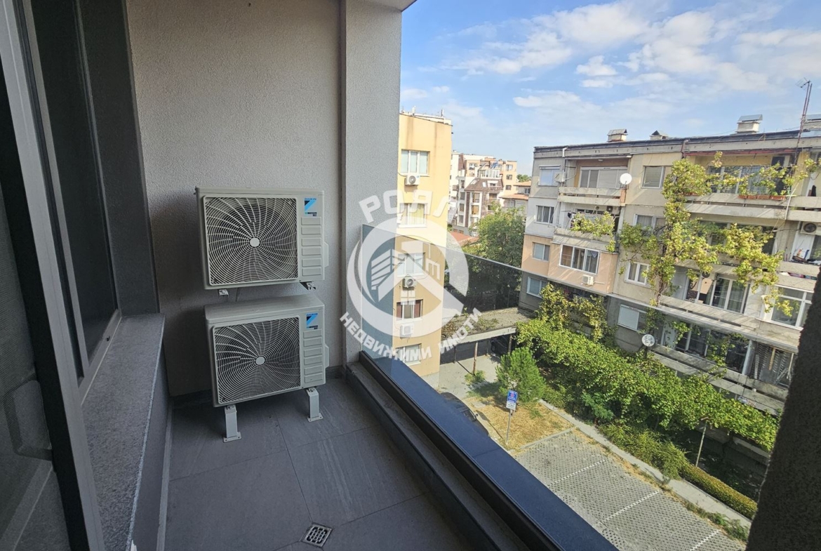 Роял имоти отдава под наем двустаен апартамент в Кючук Париж, Пловдив - 0