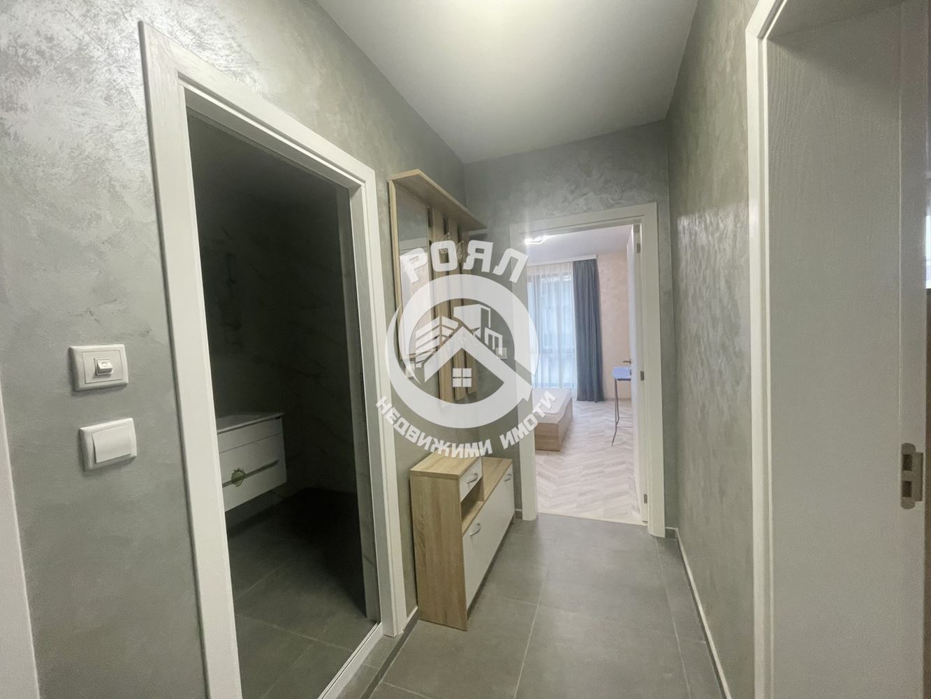 Роял имоти отдава двустаен апартамен под наем,гр Пловдив,кв Запад - 0