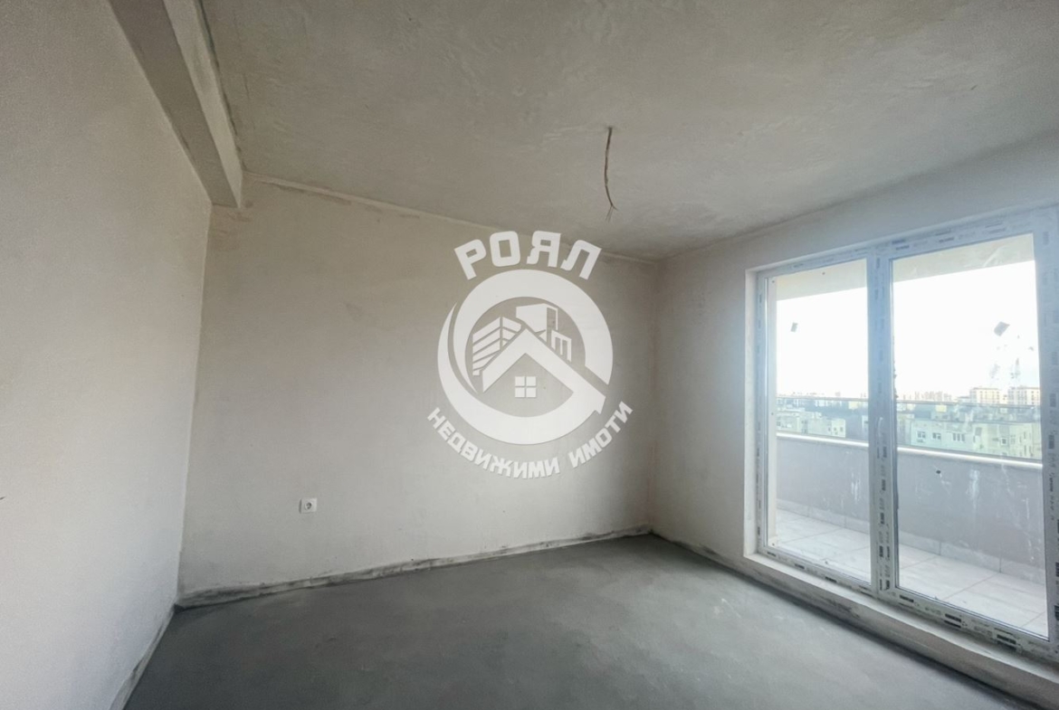 Роял имоти продава 3-стаен апартамент,гр Пловдив,кв Тракия - 0