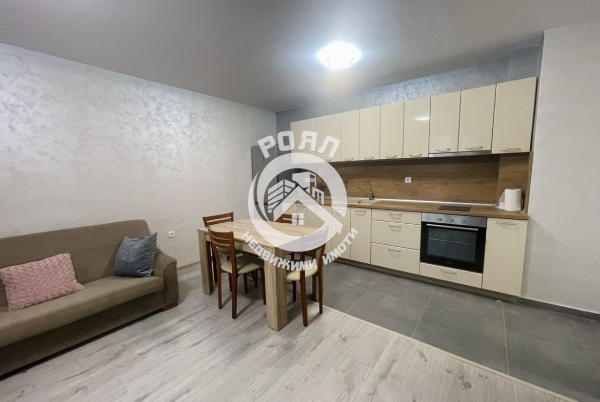 Роял имоти отдава двустаен апартамен под наем,гр Пловдив,кв Запад - 0