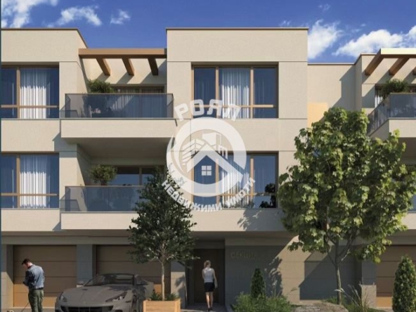 Роял Имоти продава двустаен апартамент в кв.Беломорски, гр.Пловдив - 0