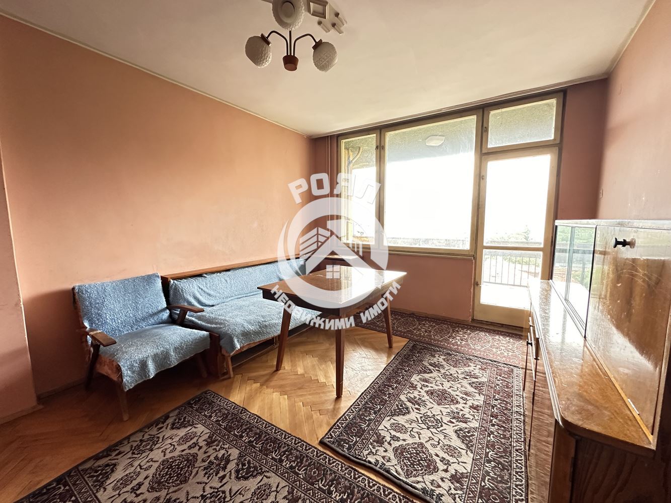 Роял имоти продава многостаен апартамент , Кючук Париж, Пловдив - 0