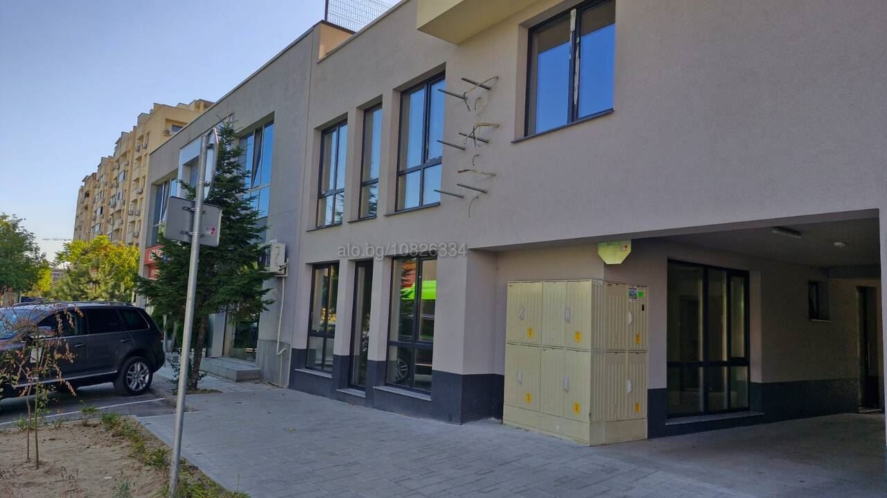 Роял имоти предлага офис помещение под наем,гр Пловдив,кв Тракия - 0