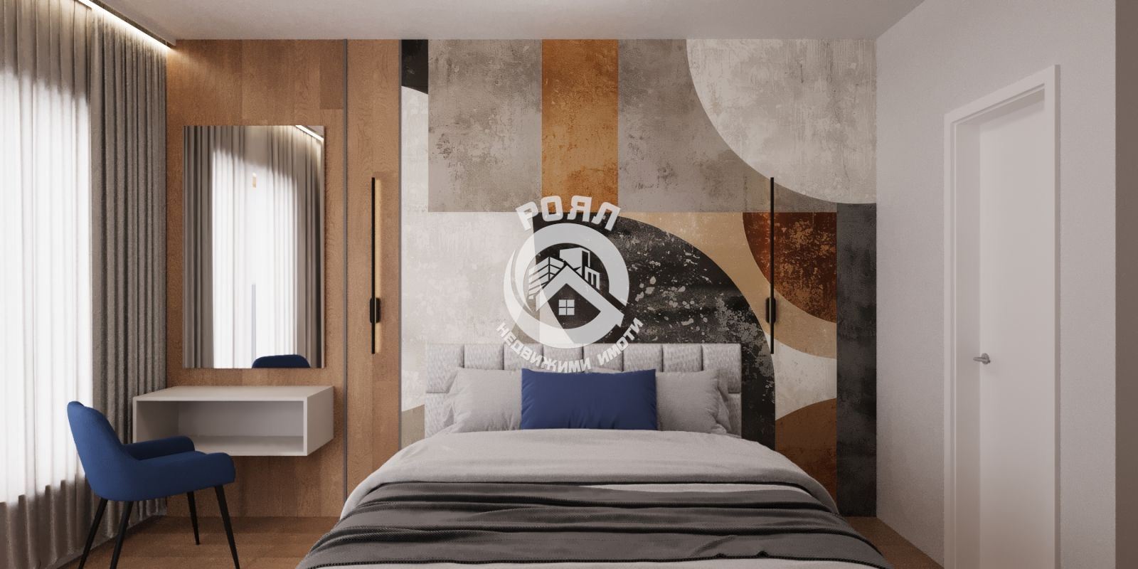 Роял имоти продава тристаен апартамент, с акт 16, кв.Кършияка, Пловдив - 0