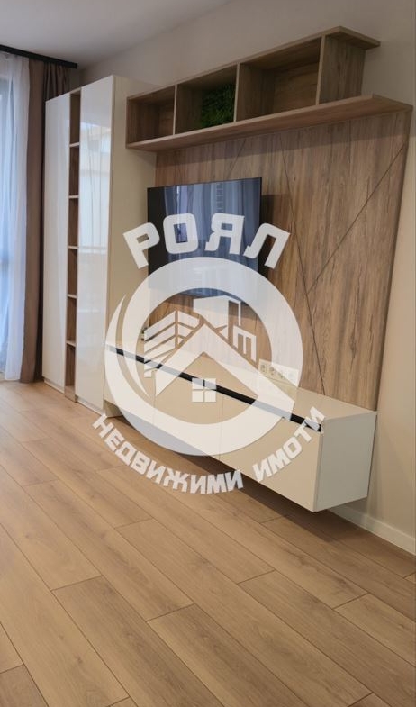 Роял имоти продава двустаен, обзаведен апартамент в Остромила, Пловдив - 0