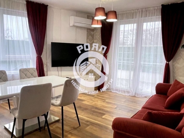 Роял имоти предлага етаж от луксозна сграда под наем,гр Пловдив;кв Остромила - 0