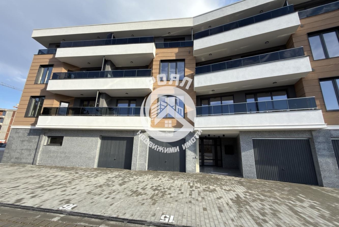 Роял Имоти продава двустаен апартамент в кв.Беломорски, гр.Пловдив - 0