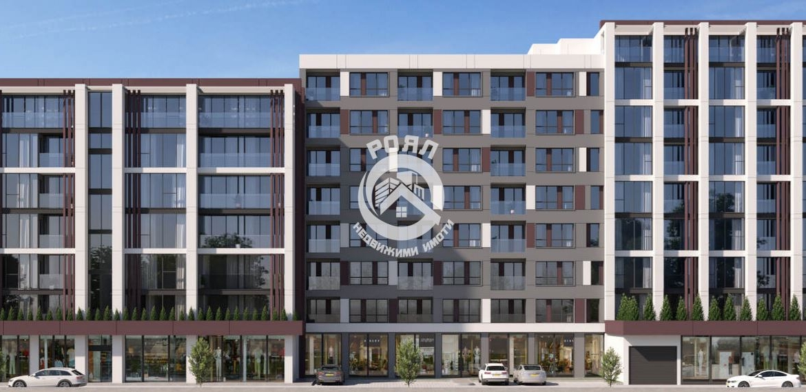 Роял имоти продава тристаен апартамент,Тракия ,Пловдив - 0