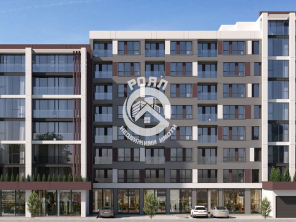 Роял имоти продава тристаен апартамент,Тракия ,Пловдив - 0