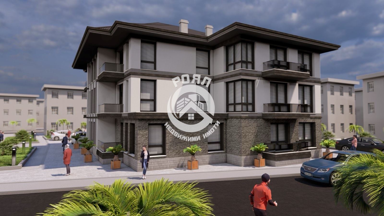 Хасково, кв. Куба - 0