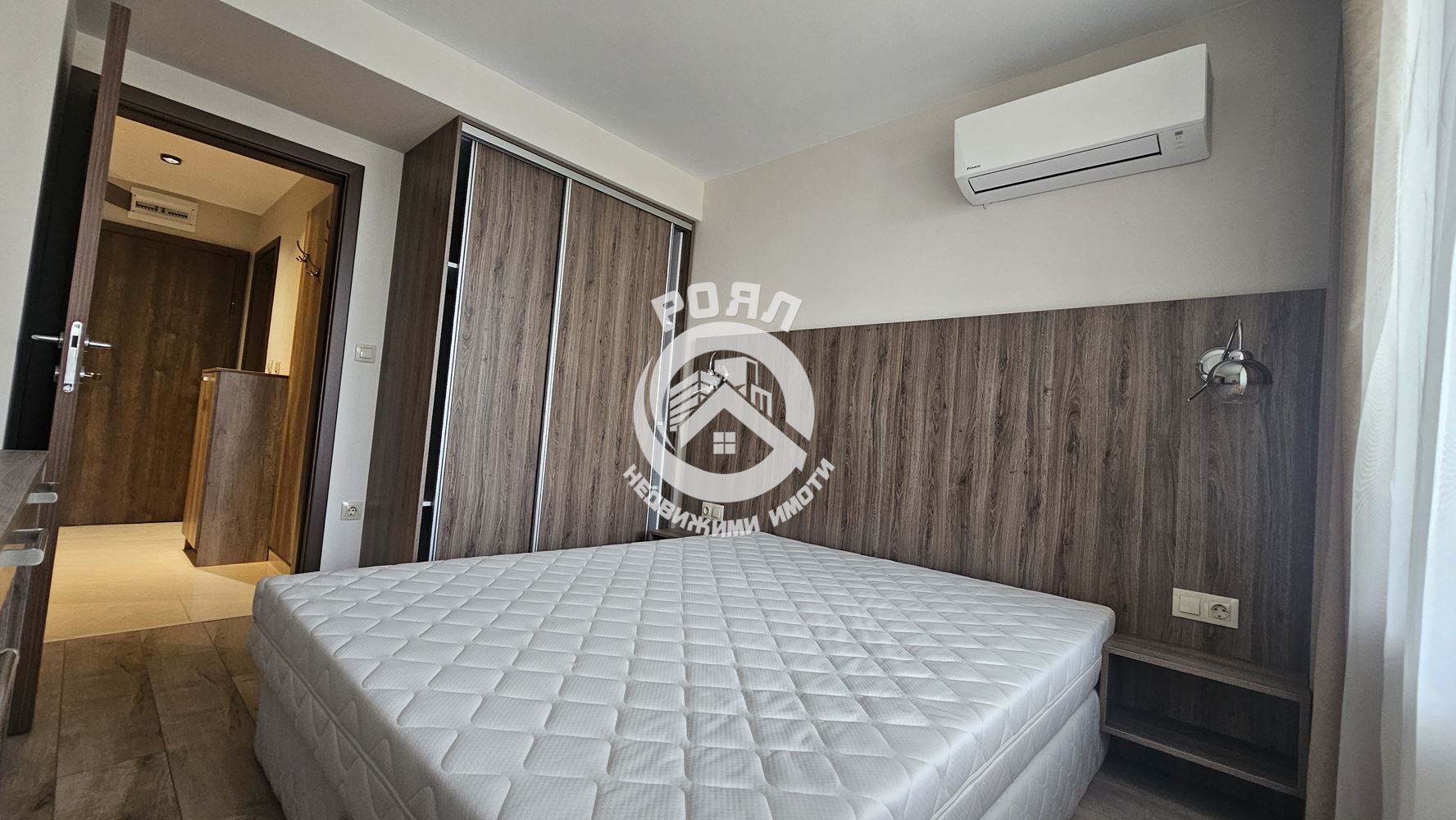 Роял имоти отдава под наем двустаен апартамент в Кючук Париж, Пловдив - 0