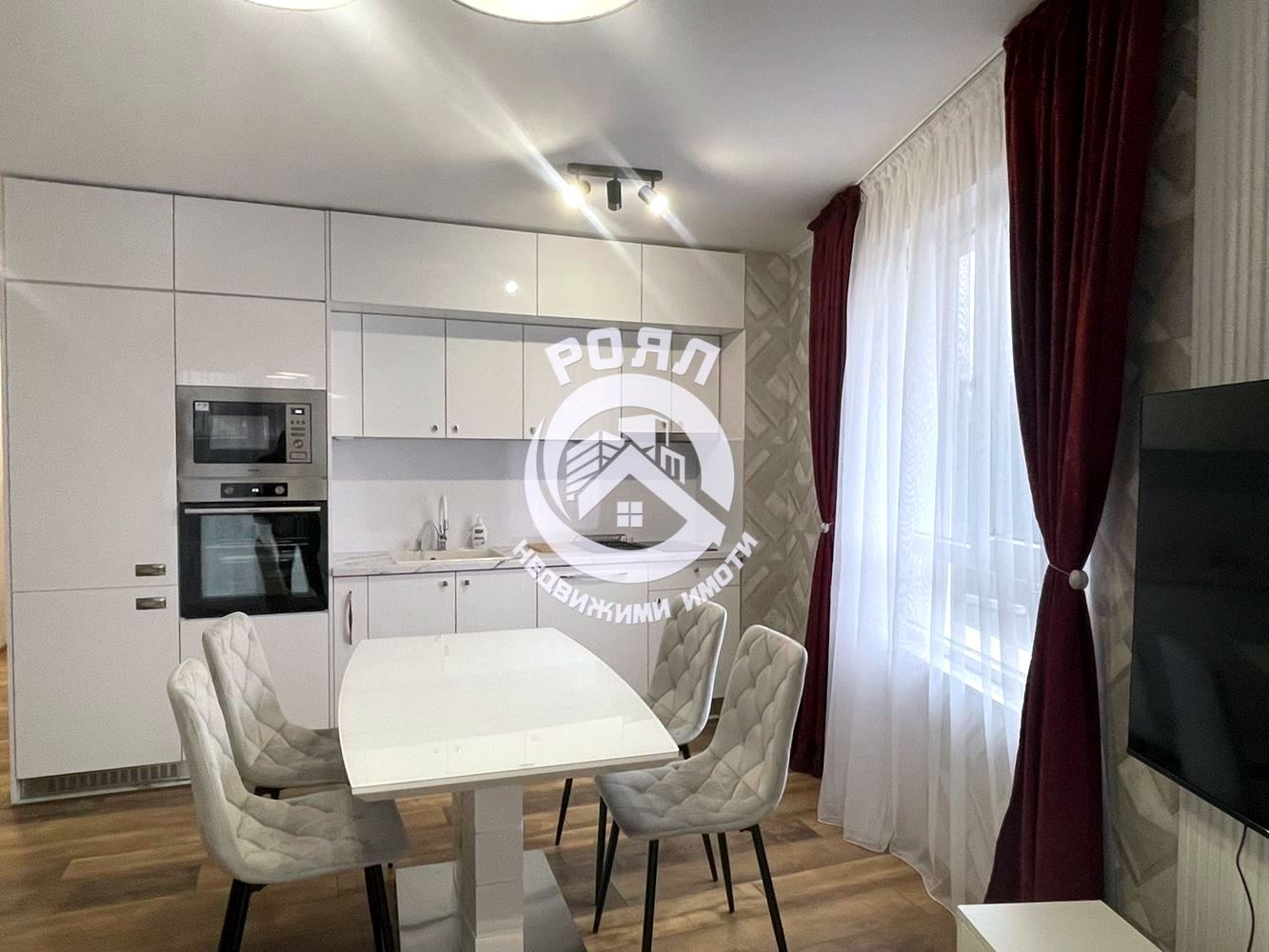 Роял имоти предлага етаж от луксозна сграда под наем,гр Пловдив;кв Остромила - 0